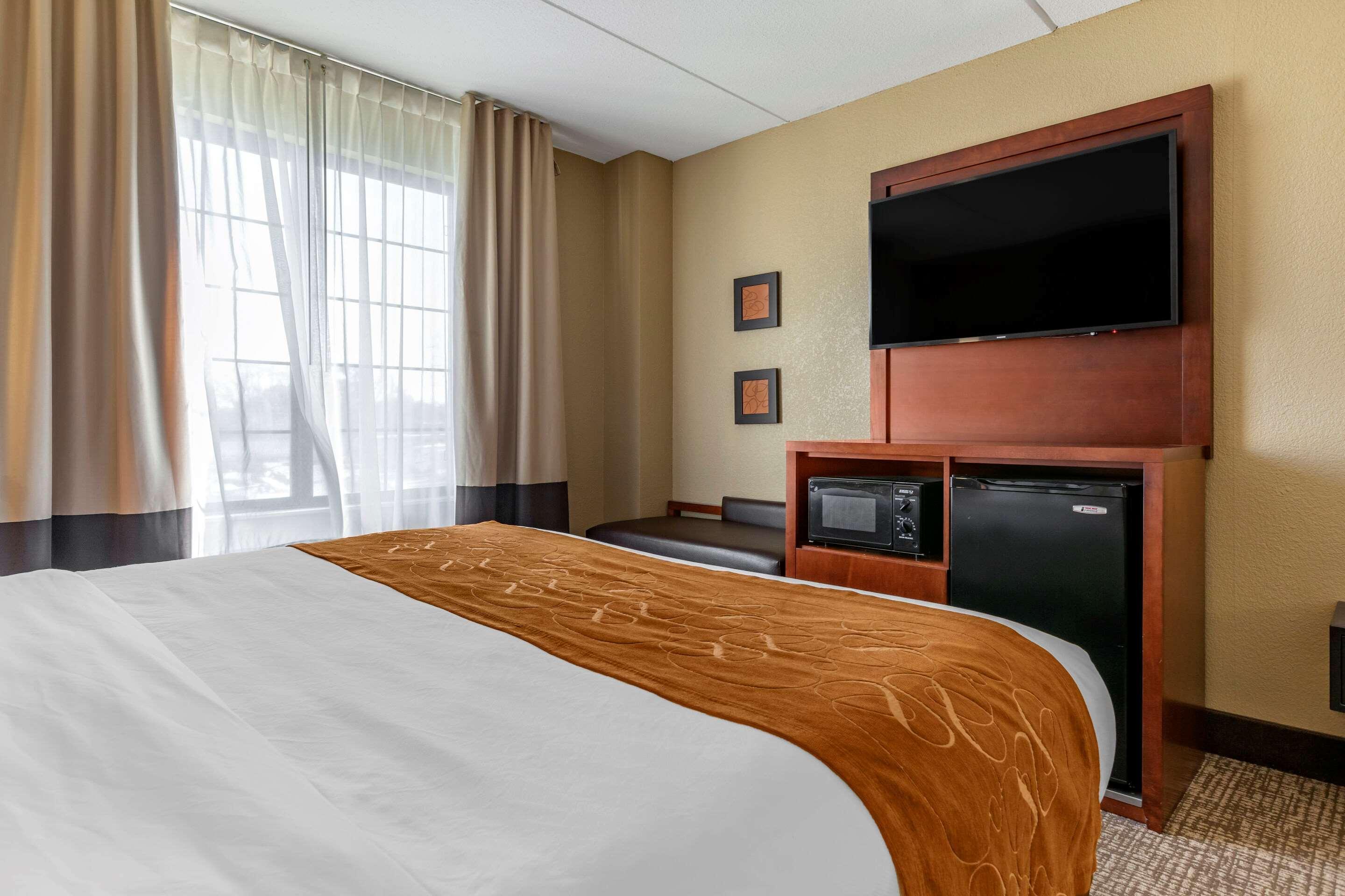 Comfort Suites Grand Rapids South Kentwood Екстер'єр фото