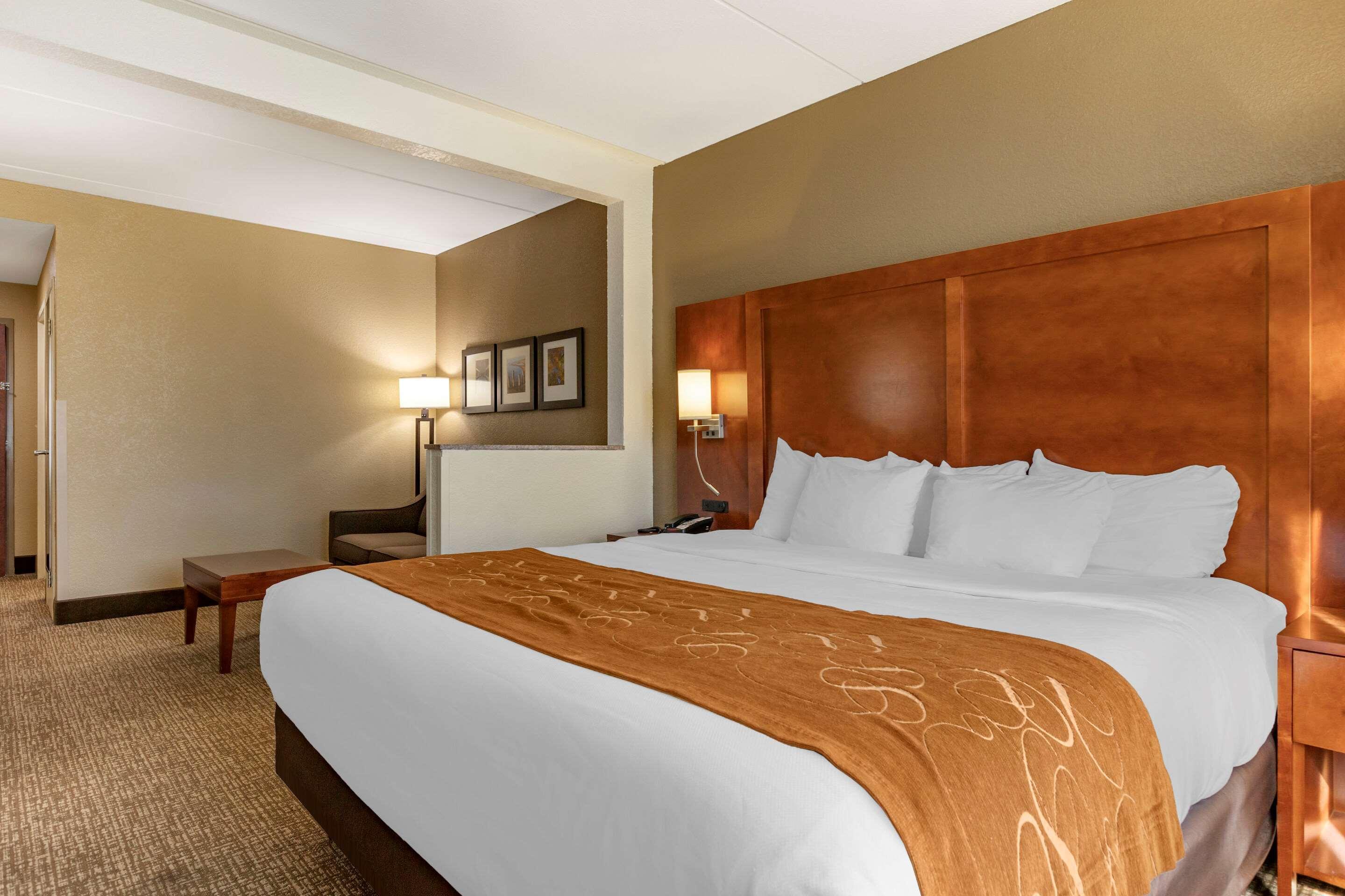 Comfort Suites Grand Rapids South Kentwood Екстер'єр фото