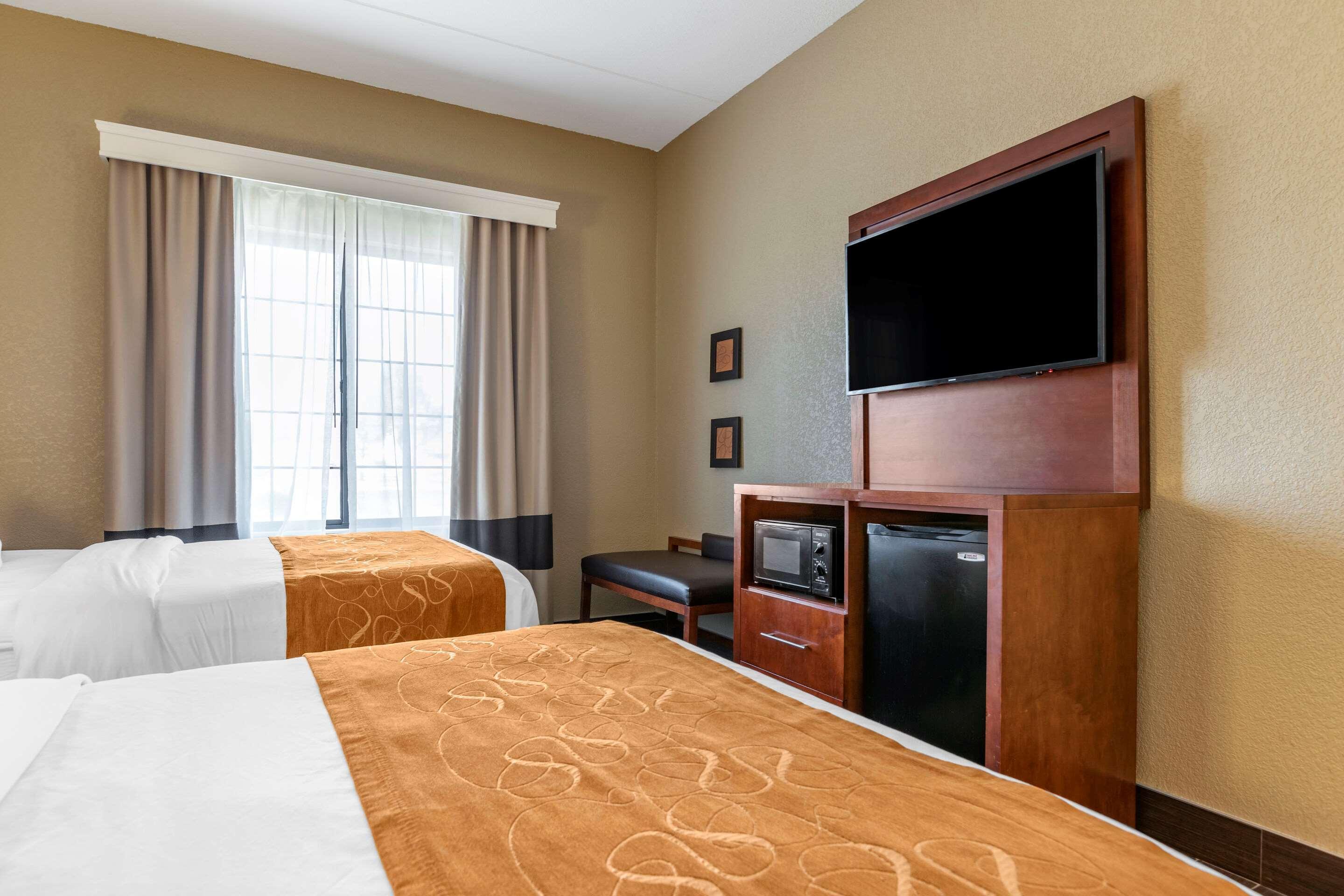 Comfort Suites Grand Rapids South Kentwood Екстер'єр фото
