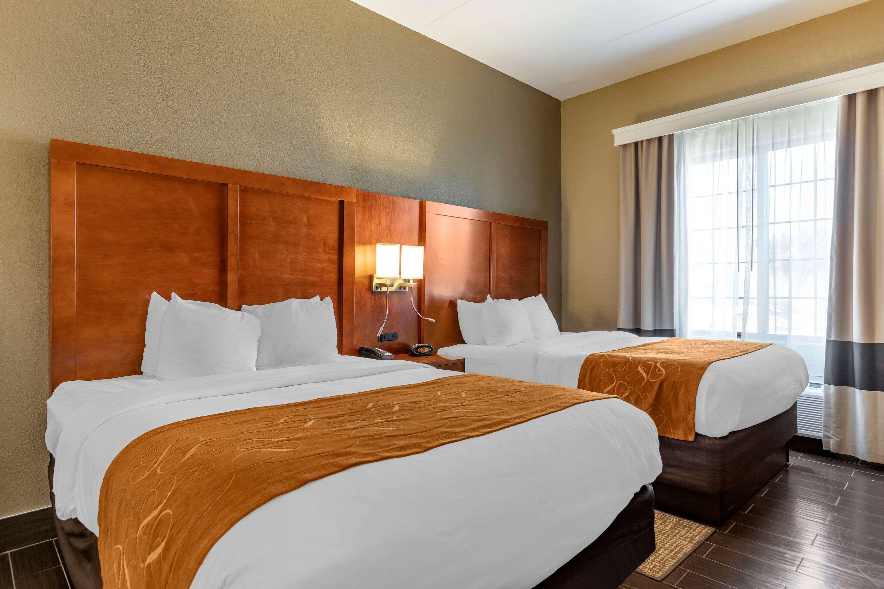 Comfort Suites Grand Rapids South Kentwood Екстер'єр фото
