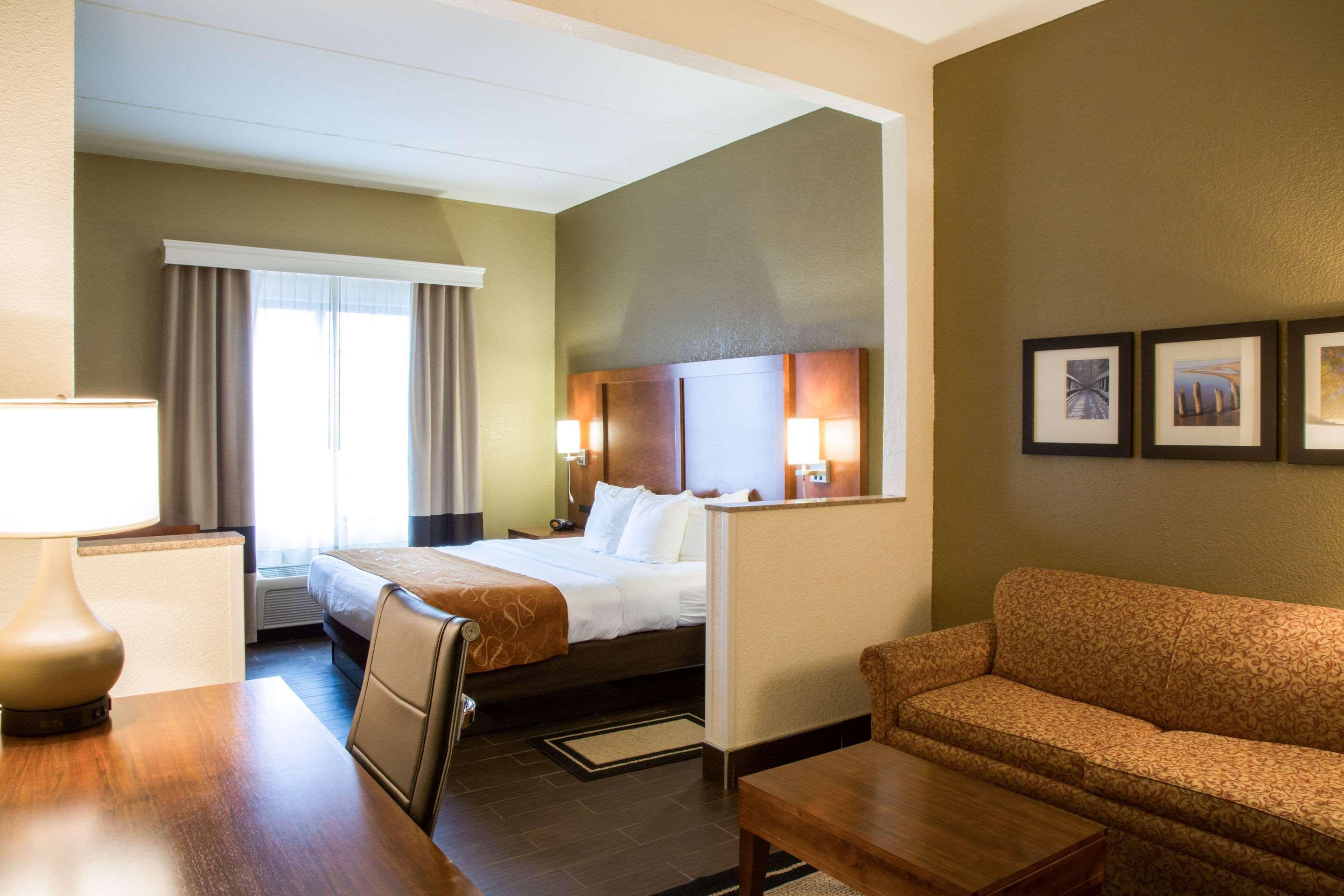 Comfort Suites Grand Rapids South Kentwood Екстер'єр фото