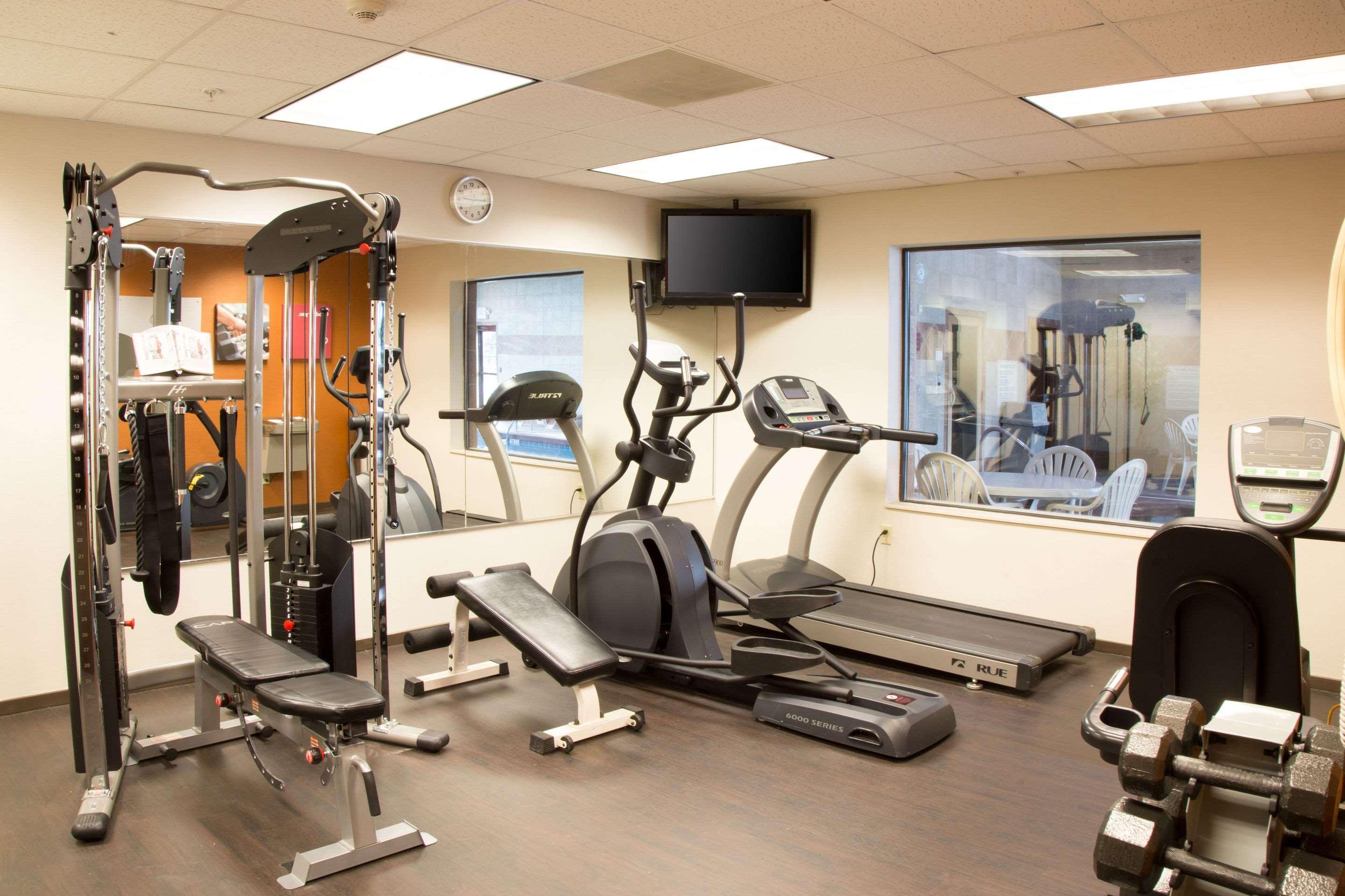 Comfort Suites Grand Rapids South Kentwood Екстер'єр фото