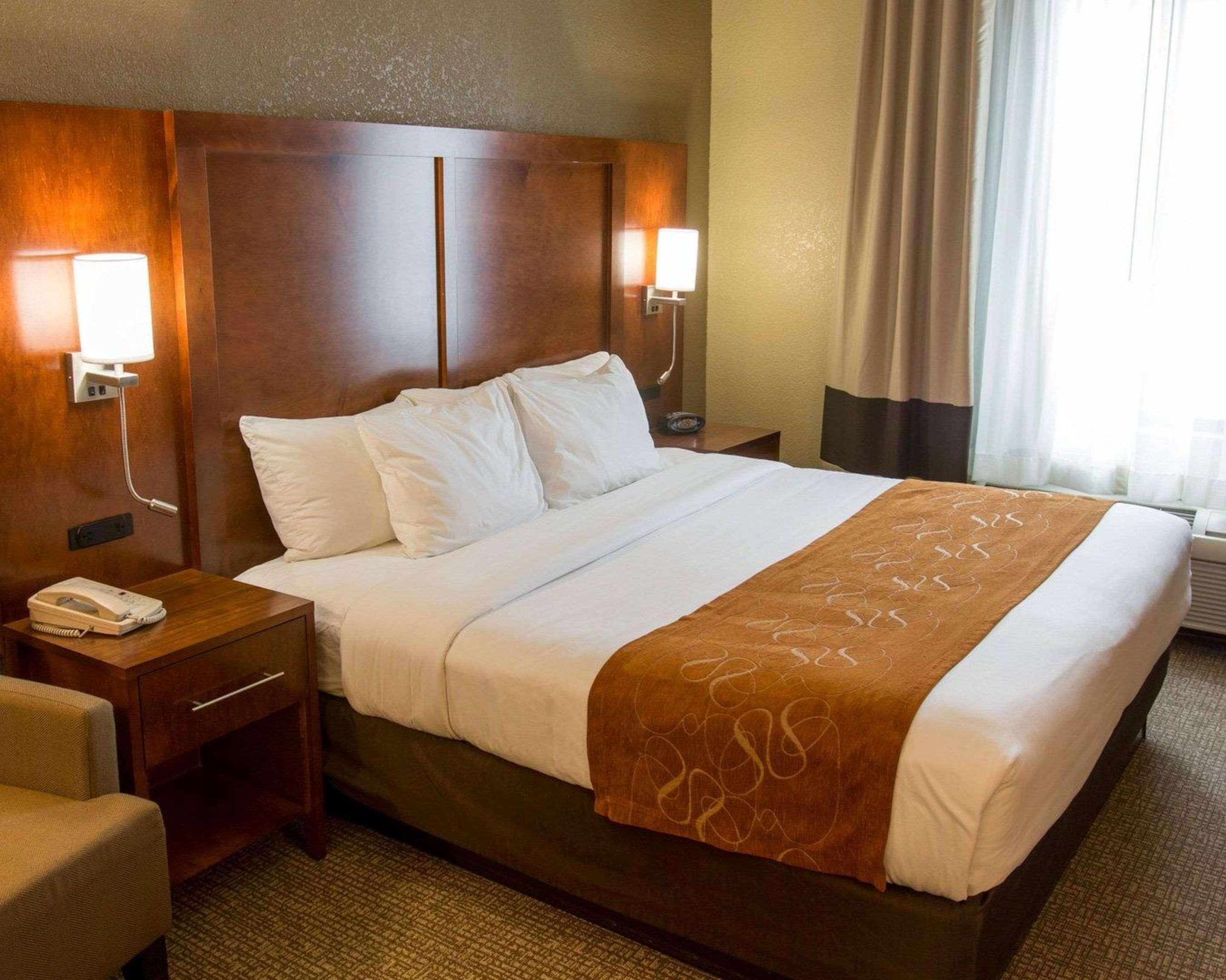 Comfort Suites Grand Rapids South Kentwood Екстер'єр фото