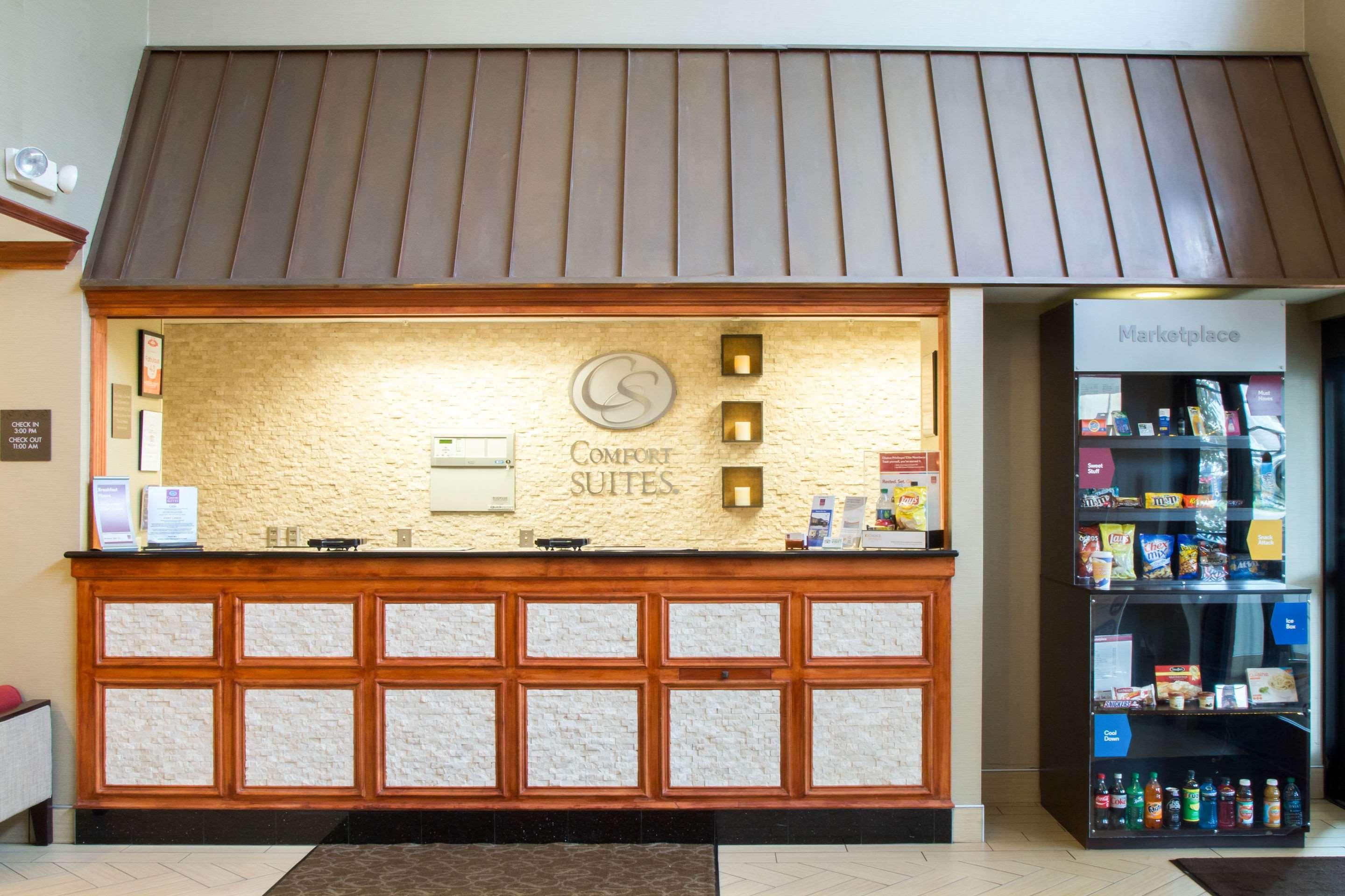 Comfort Suites Grand Rapids South Kentwood Екстер'єр фото