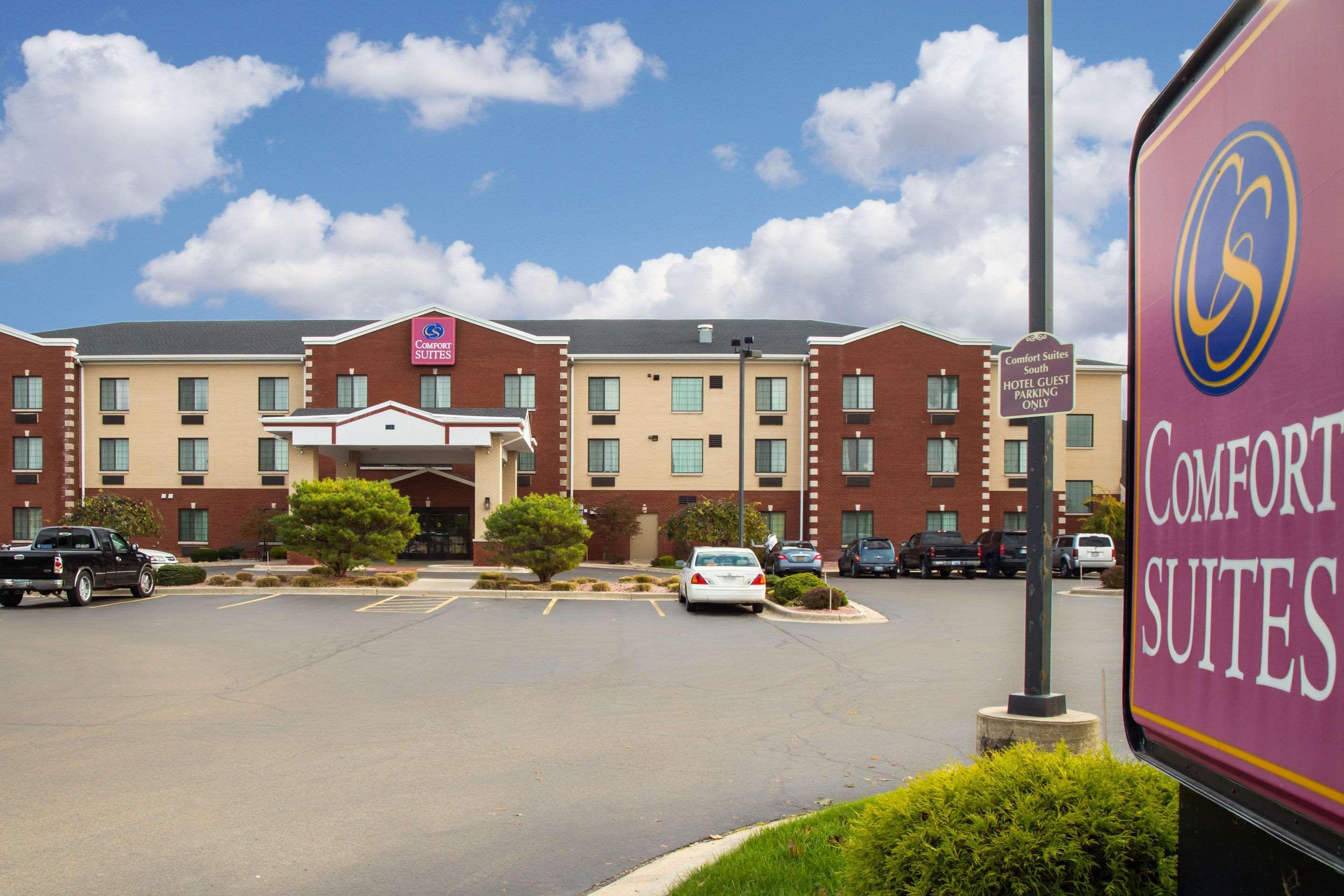 Comfort Suites Grand Rapids South Kentwood Екстер'єр фото