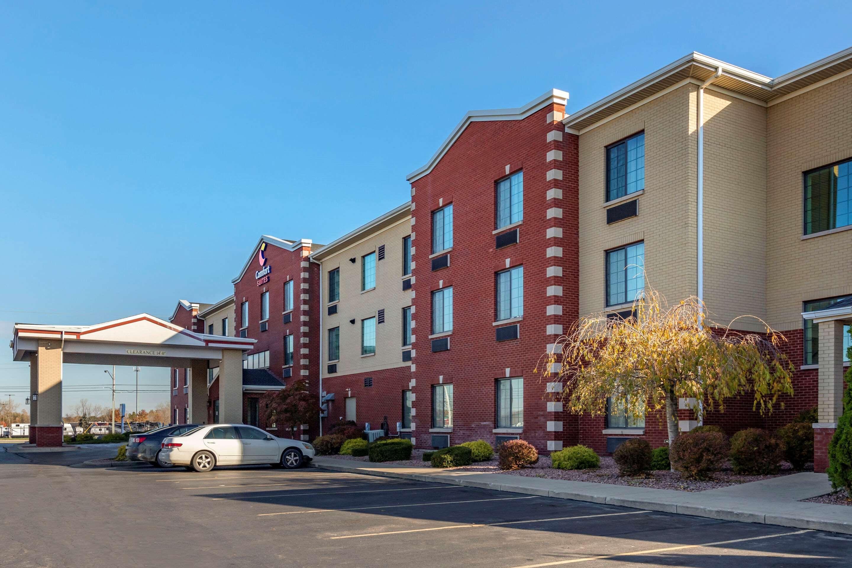 Comfort Suites Grand Rapids South Kentwood Екстер'єр фото