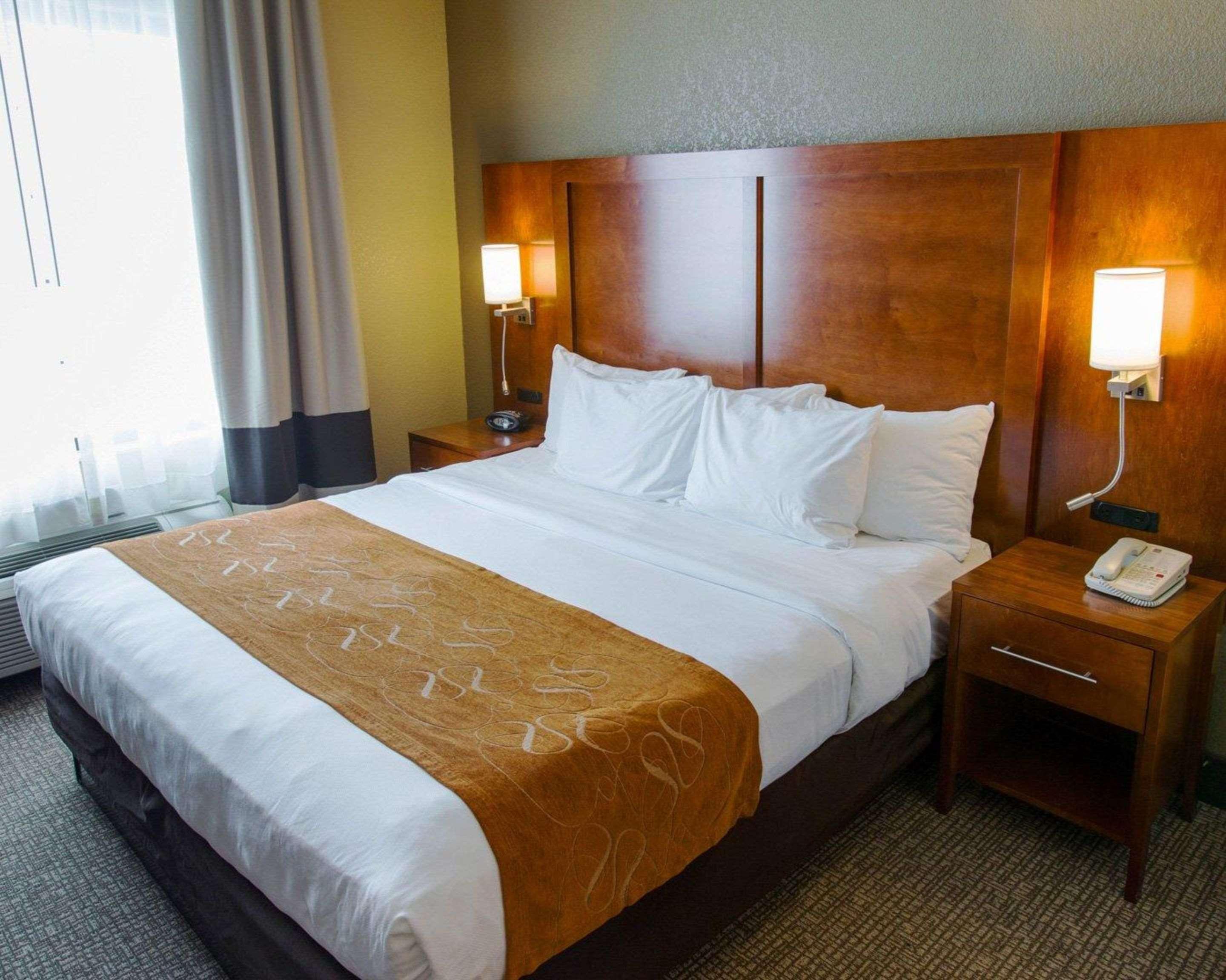 Comfort Suites Grand Rapids South Kentwood Екстер'єр фото