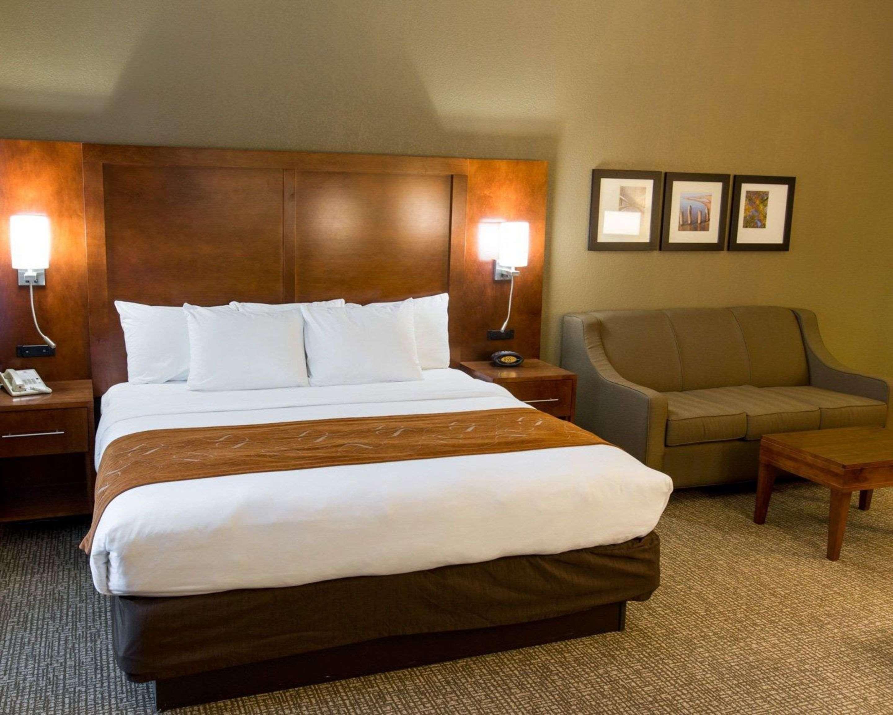 Comfort Suites Grand Rapids South Kentwood Екстер'єр фото