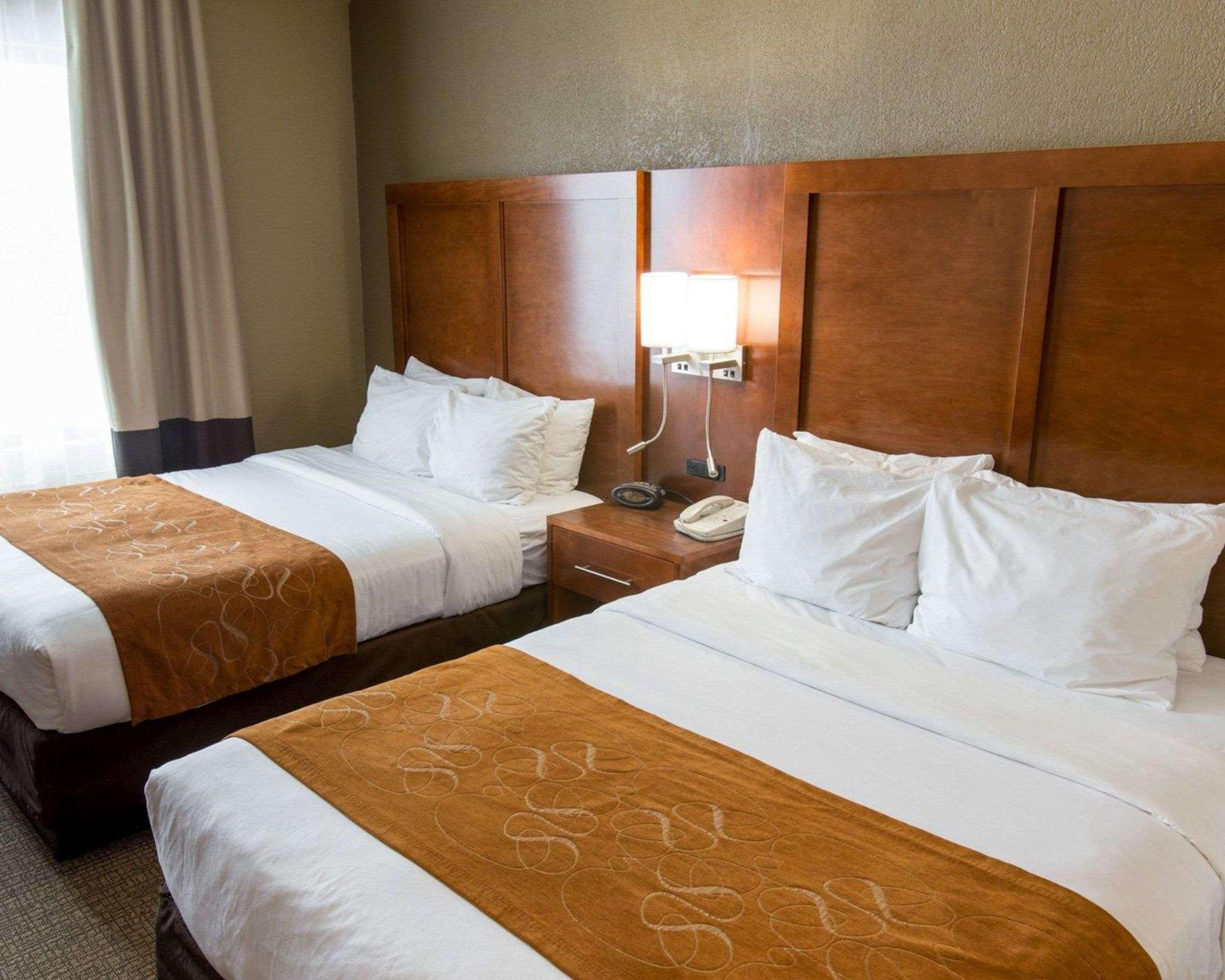 Comfort Suites Grand Rapids South Kentwood Екстер'єр фото